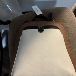 Purse Backpack