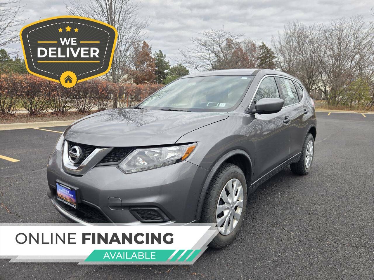 2016 Nissan Rogue