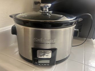 3.5 Quart Crock Pot 