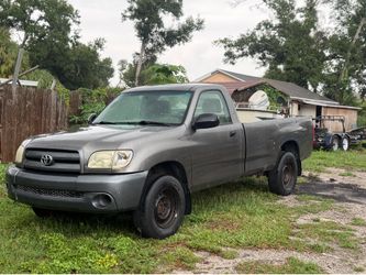 2006 Toyota Tundra