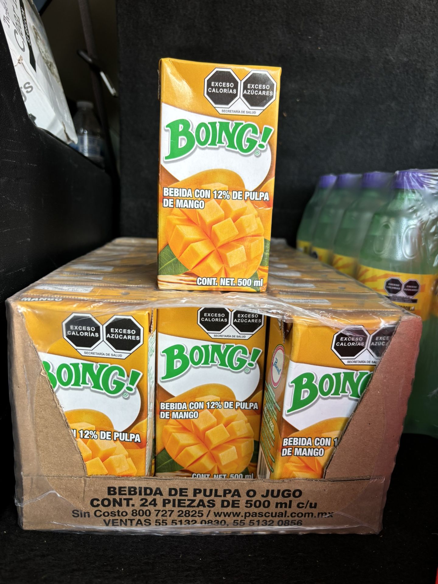 Boing A 2 Cada Uno