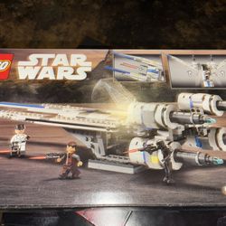 Star Wars Lego Set