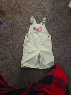 Oshkosh Overall Kids