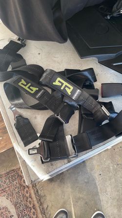 Schroth RTR S550 Mustang Quick Fit Harness (Driver side)