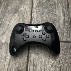 Wii U controller 