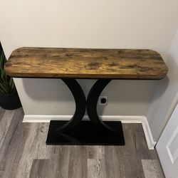 Console Table 