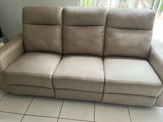 Juego de sillas reclinables