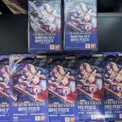 One Piece The Azure Sea's Seven (OP-14)