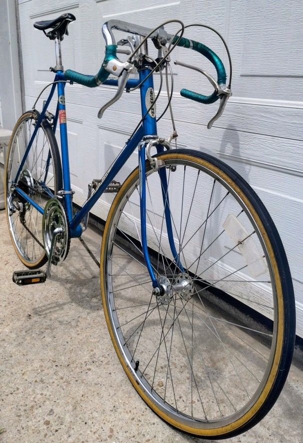 (YES IT'S STILL AVAILABLE) June 1980 Schwinn 27" Varsity Road Bicycle