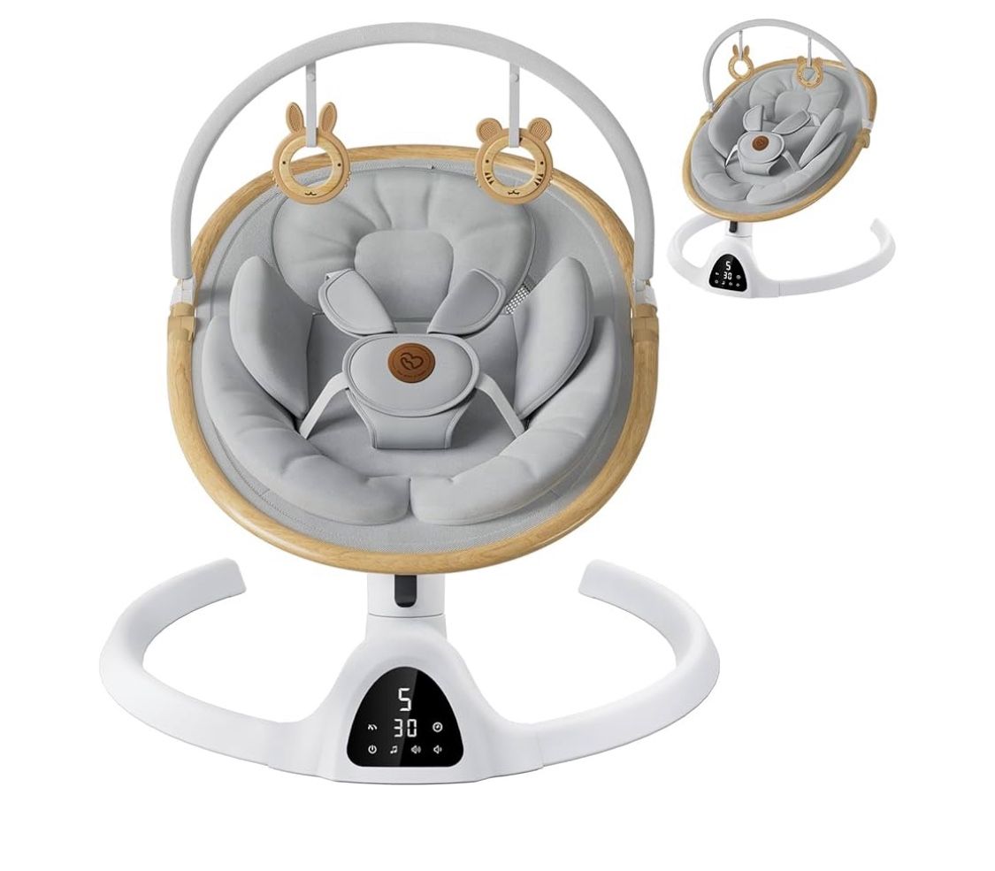 ‼️BRAND NEW BABY SWING