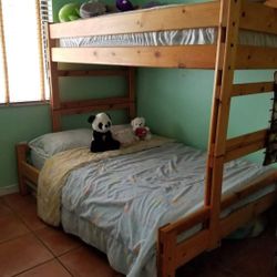 Bunk Bed 
