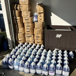 Heavy Duty Concentrate Degreaser 