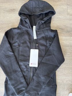 Lululemon Scuba hoodie