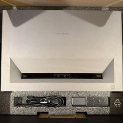 WEMAX NOVA 4K LASER PROJECTOR – ULTRA SHORT THROW – OPEN BOX