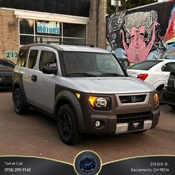 2003 Honda Element