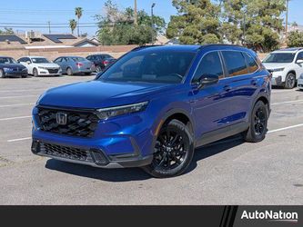 2025 Honda CR-V Hybrid