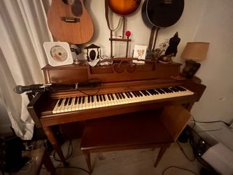 Wurlitzer Piano $100 OBO