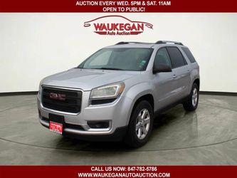 2015 GMC Acadia