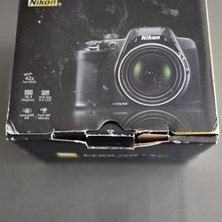 Nikon Coolpix P530,  16.1 MP , Digital Camera
