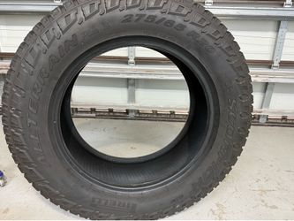 Pirelli Scorpion 275/65 R20 All Terrain