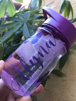 Kids Reusable Custom Cup