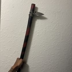 Native American Style Warclub 