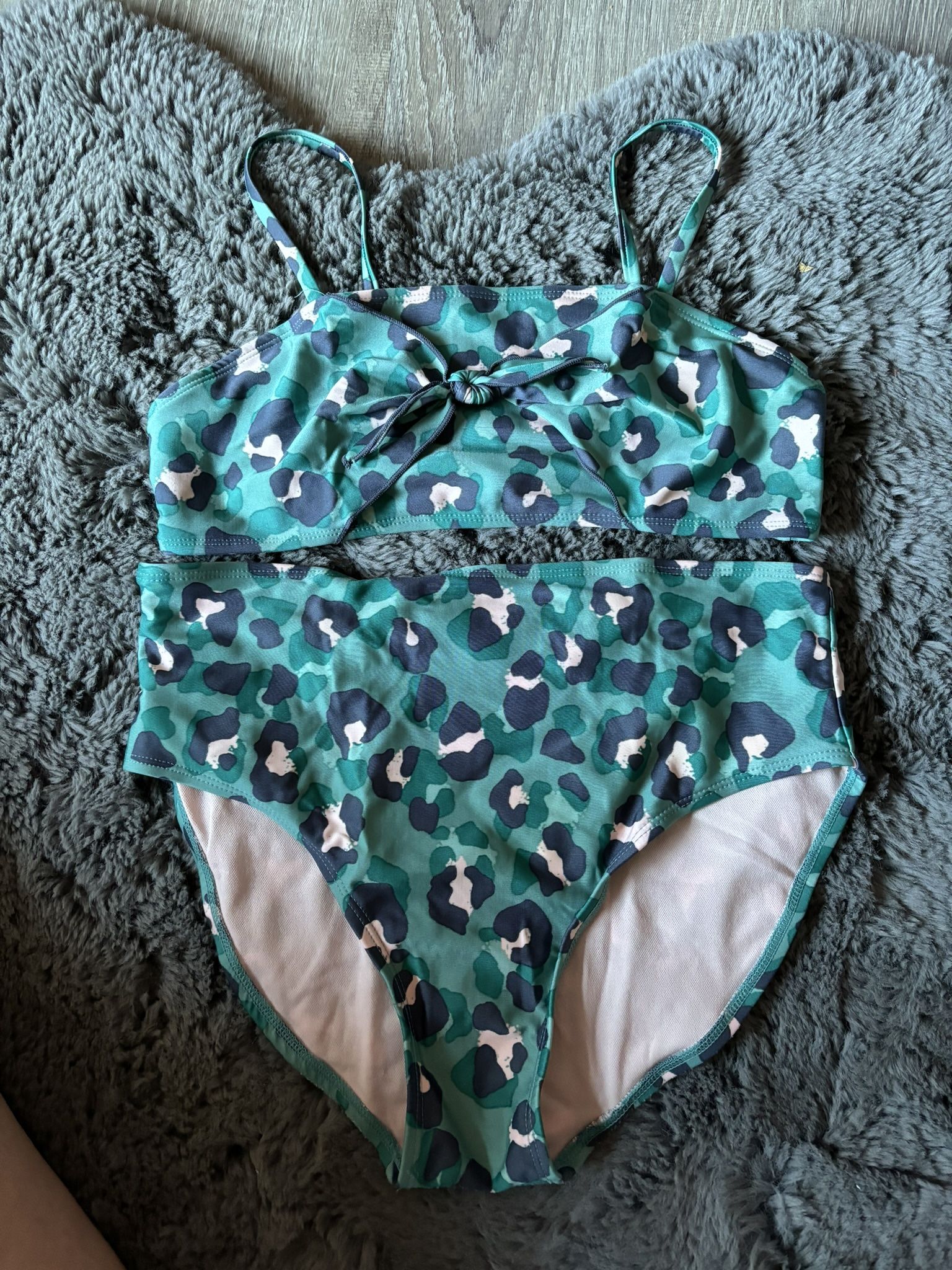 Swimsuit & Cover up