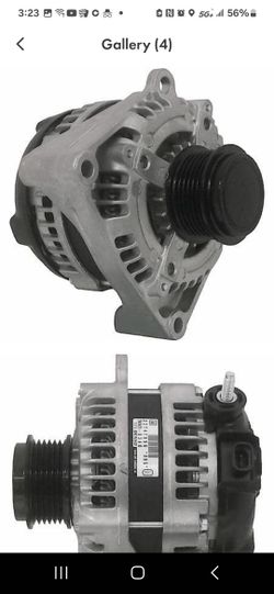 Alternator For  Chevy Silverado 5.3L