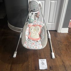 Ingenuity Baby Swing 