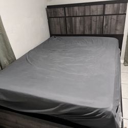 Bed Frame 