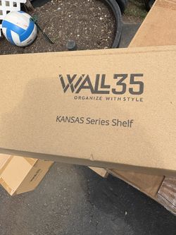 Wall Bins Package Of 6 All Metal