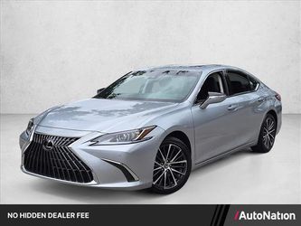 2025 Lexus ES 350