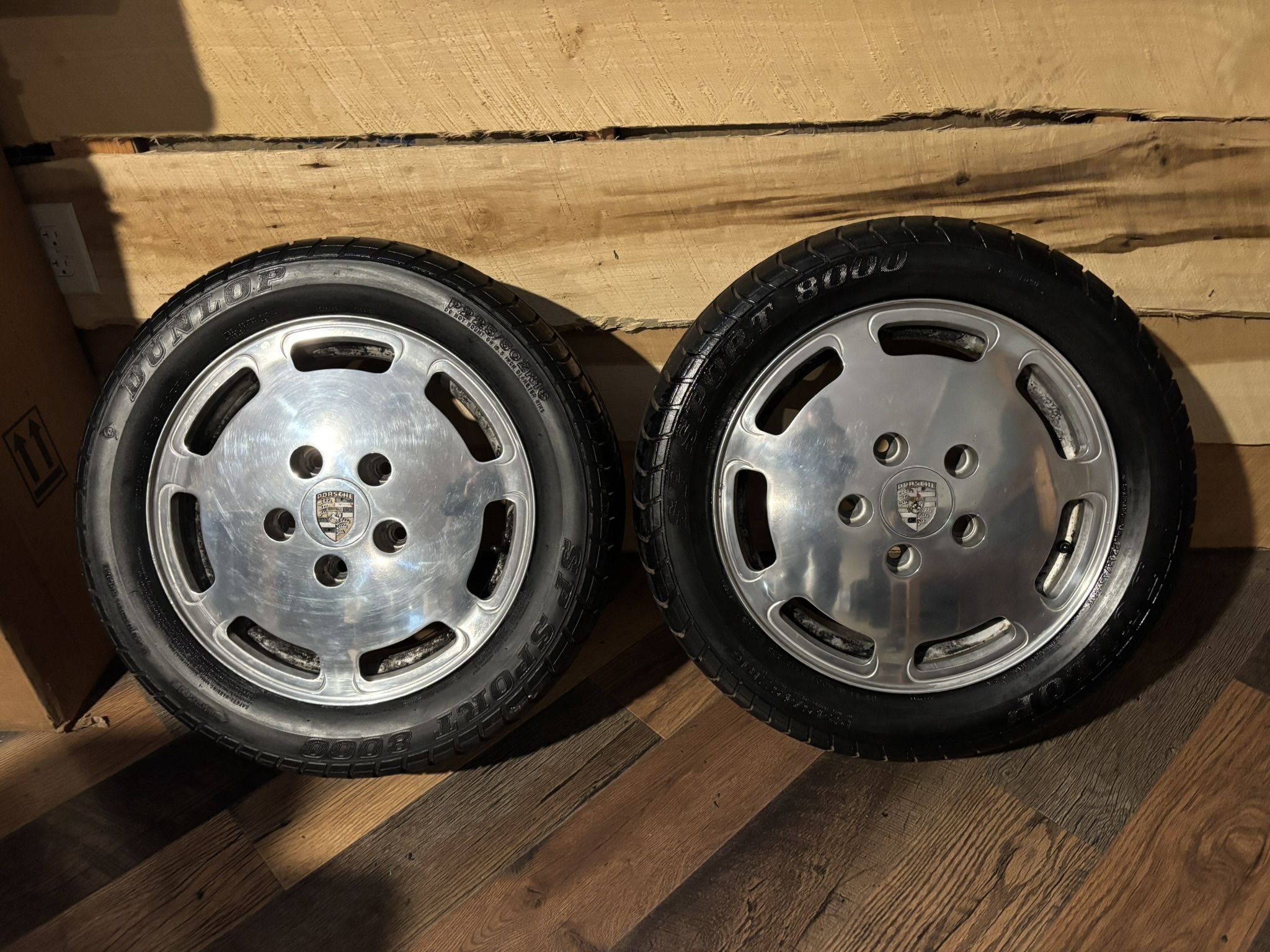 Wheels And Tires