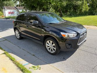 2015 Mitsubishi Outlander