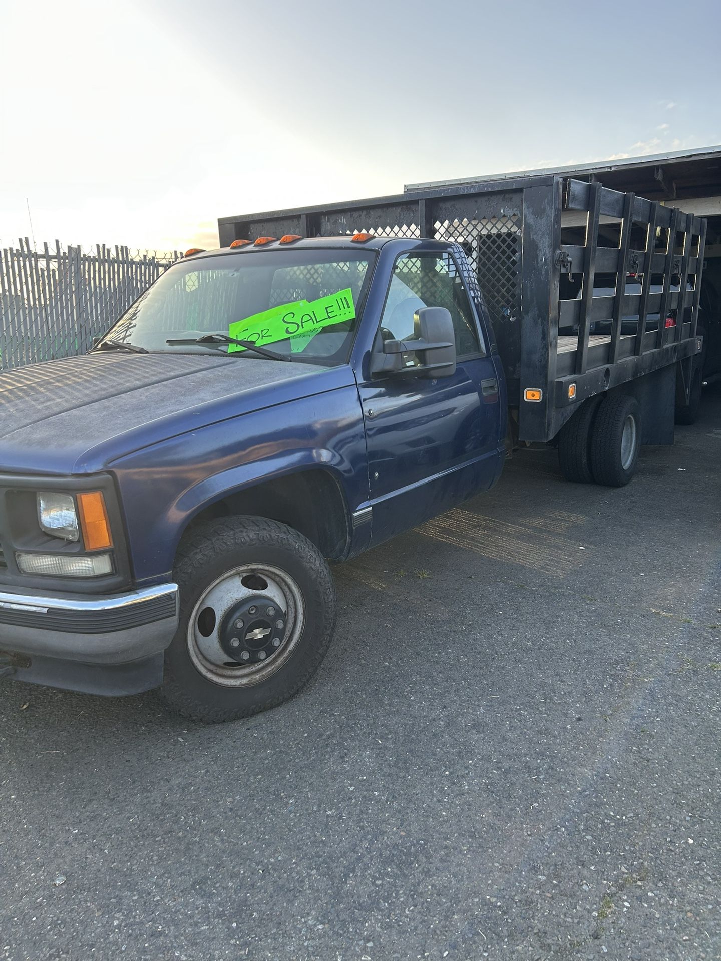 1998 Chevrolet Silverado 1500