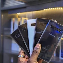 Samsung Galaxy S10 Plus Unlocked With Warranty 