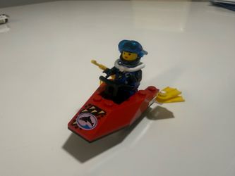LEGO Water Jet (2536) - 2000