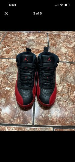 Flu game 12s Size 10