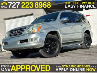 2003 Lexus GX