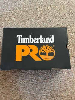 Timberland Pro Alloy Safety Toe