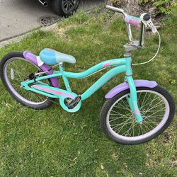 20 Inch Girls Schwinn Bike, $20