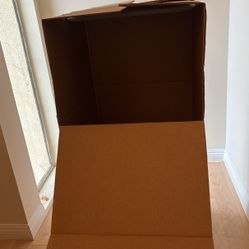 Hanging Clothes Moving Box