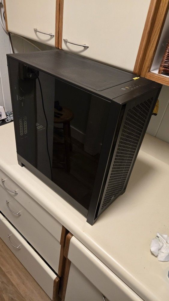 Blackout Gaming PC - 3060, 12700k, 32gb ram
