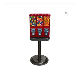 Gum ball machine