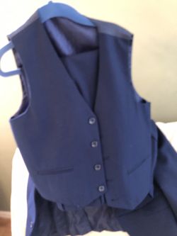 Traje Para Niño Talla 8