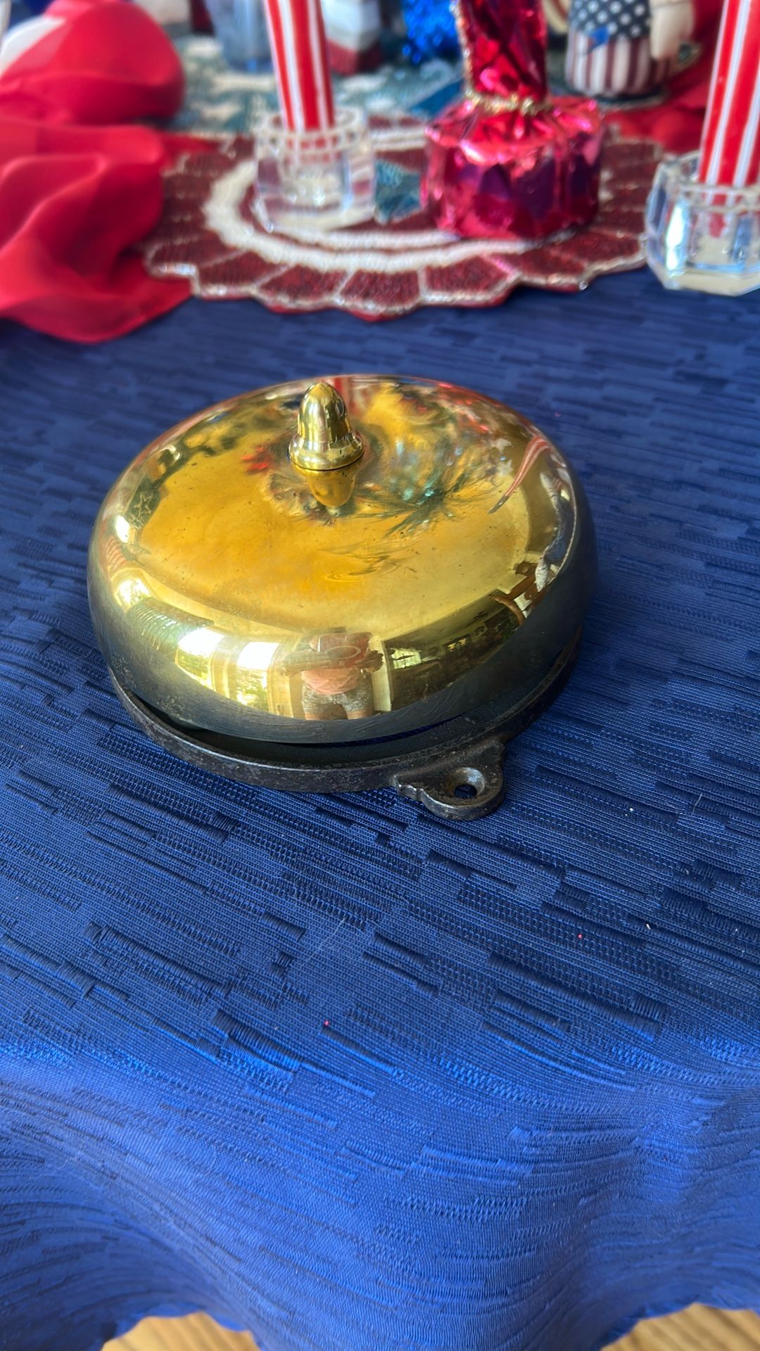 Antique Doorbell