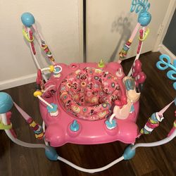 Minnie Mouse Bouncer