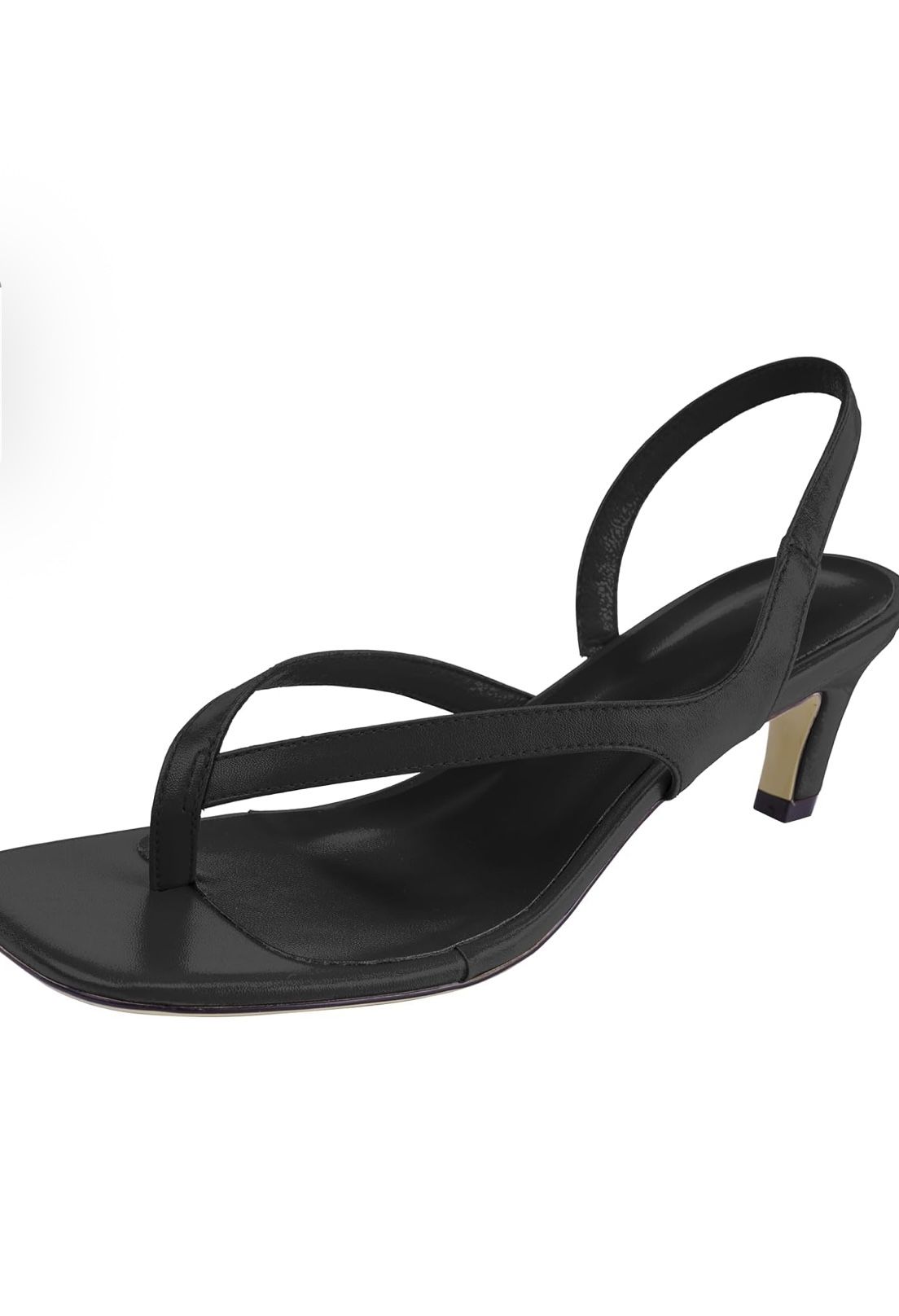 Women’s Kitten Heel Sandals