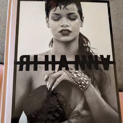 Rihanna Book