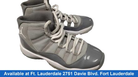 Jordan 378038-005 Gray